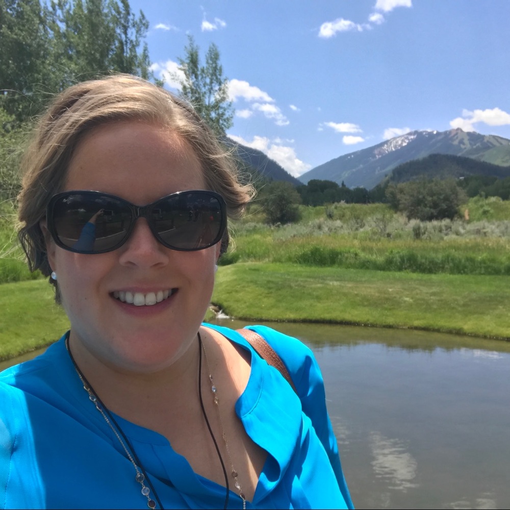 Meet your Posher, Alison